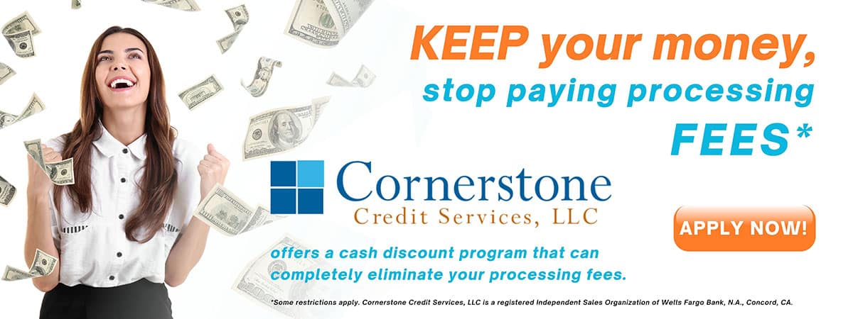 Keep Your Money, Stop Paying Processing Fees